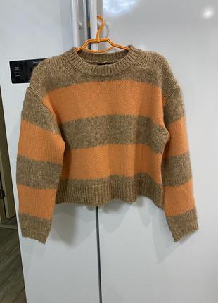 Светр massimo dutti