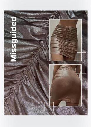 Спідниця missguided2 фото