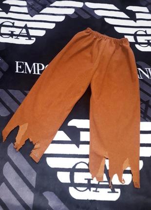 Костюм только штаны мишки чудовища зомби волка оборотня шрэка на праздник хэллоуин новый год