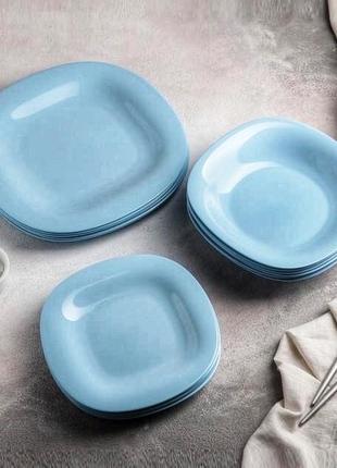 Набір тарілок🌿