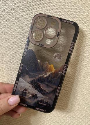 Чехол для iphone 14 pro