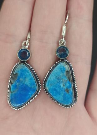 Сережки говлит