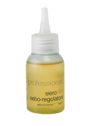 Себорегулирующая сыворотка siero viso sebo-regulator 30мл1 фото