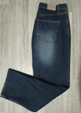Мужские джинсы / мужские штаны / jasper conran / брюки / чоловічі джинси / штани / сині джинси /