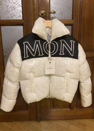 Куртка пуховик moncler