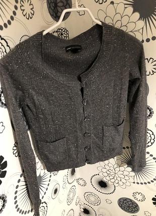 Дуже приємний до тіла кардиган від mango casual sportwear