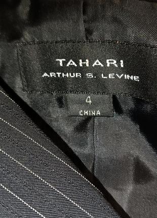 Классический пиджак / жакет известного бренда tahari6 фото