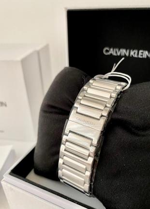 Calvin klein мужские наручные брендовые часы кельвин кляйн оригинал на подарок мужу подарок парню6 фото