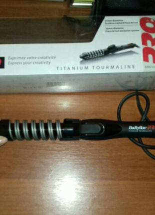 Професійна плойка babyliss pro