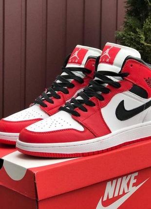 Чоловічі кросівки locker nike air jordan 1