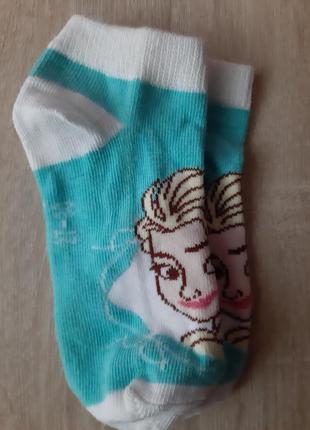 Носки disney 3в1 (р.27-30)2 фото