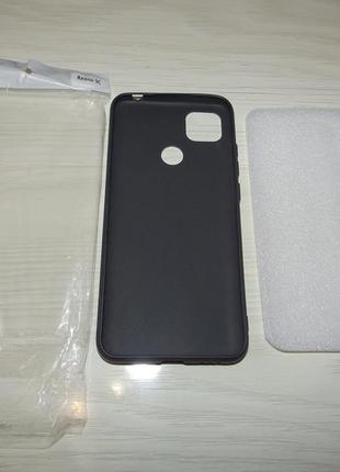 Чохол для Iphone 15 pro max захисне скло дівчина з парасолькою6 фото