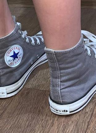Кеди "converse"