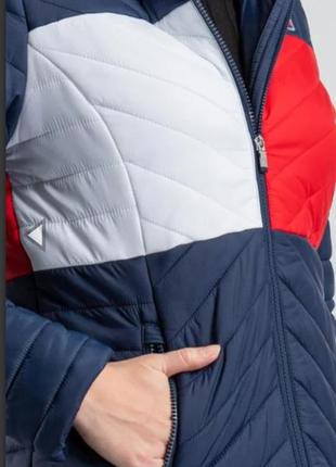 Пуховик tommy hilfiger