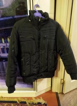 Куртка зимняя