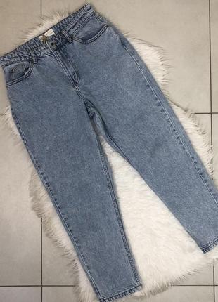 Джинси мом