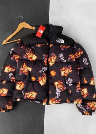 Пуховик Zadig & Voltaire // куртка tnf