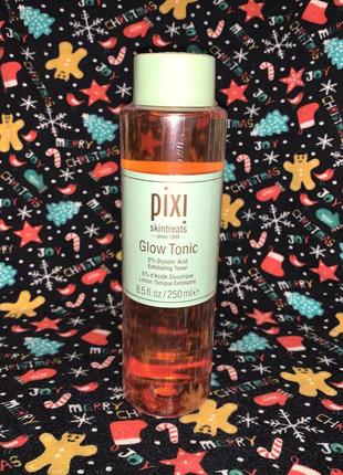 Pixi glow tonic тоник кислотный