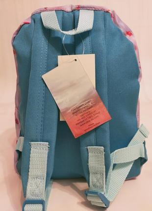 Новий дитячий рюкзак анна та ельза3 фото