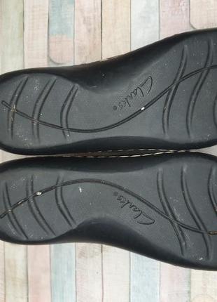 Туфли clarks5 фото