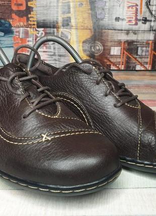 Туфли clarks2 фото