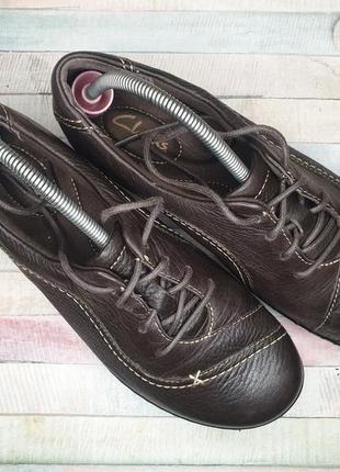 Туфли clarks3 фото