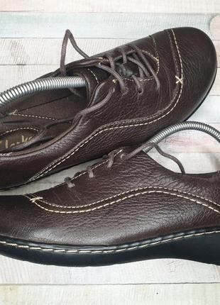 Туфли clarks