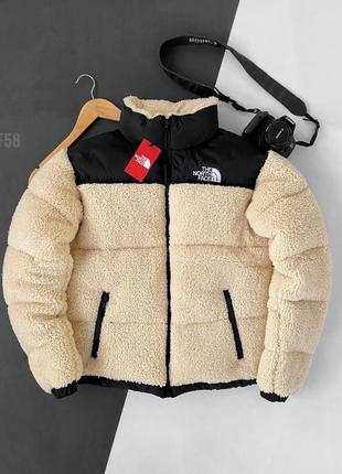 Пуховик the north face // куртка tnf