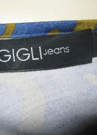 Платье-cарафан  gigli jeans. размер 42,дешево5 фото