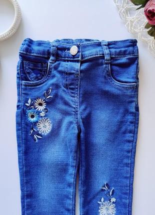 М'які дитячі джинси  артикул: 131622 фото