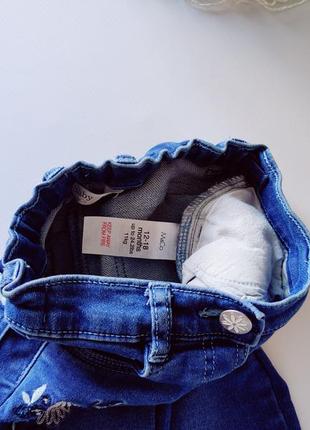 М'які дитячі джинси  артикул: 131624 фото