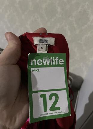 Платье в пайетки 2