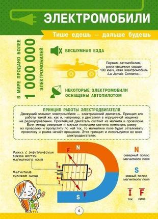 802001р детская книга инфографика энциклопедия современного транспорта рус.6 фото