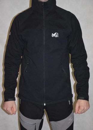 Куртка софтшел millet (m-l)