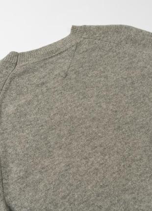 Tommy hilfiger soft lambswool sweater вовняний светр8 фото