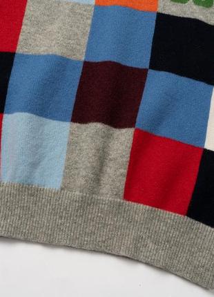 Tommy hilfiger soft lambswool sweater вовняний светр4 фото