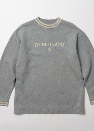 Timberland sweatshirt vintage вінтажний світшот