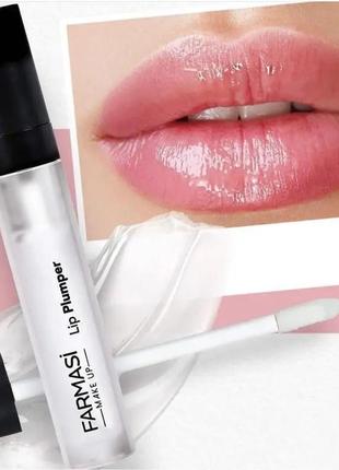 🌷farmasi lip plumper
блиск для збільшення губ,4 мл.1 фото