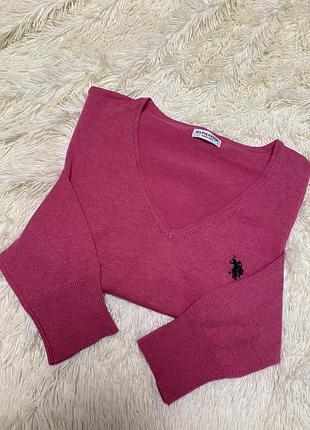 Джемпер us polo assn