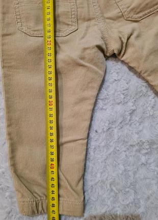 Брюки ( штани) для хлопчика, 86 р.4 фото