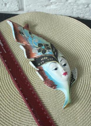 Керамічна декоративна картинка на стіну