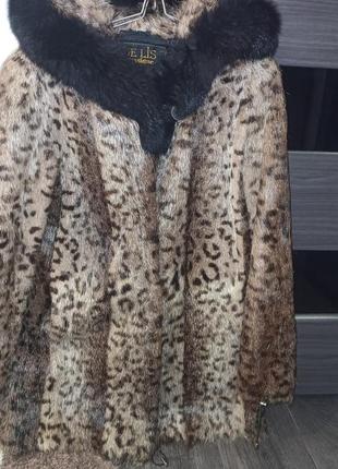 Полушубок (шуба) р. 48-50