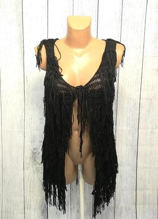 Накидка miss charley paris, m-l, стильна, отл упоряд!