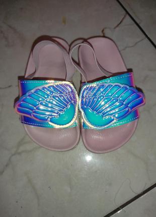 Дитячі тапочки, р.23