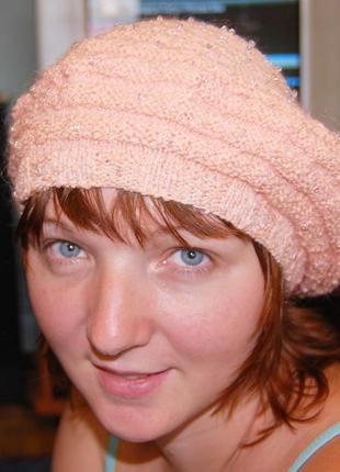 Эксклюзивный берет