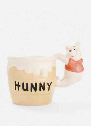 Кружка primark disney winnie the poch