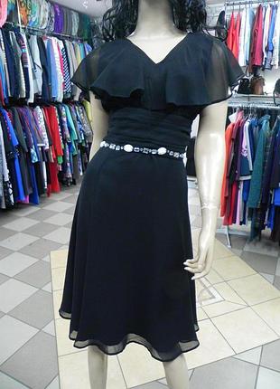 Нарядное платье на корпоратив м-л