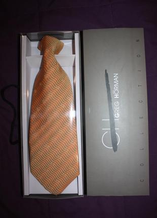 Краватка carlo palaxxi 10 см