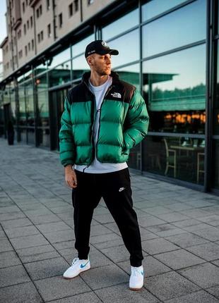 Зимова куртка тнф