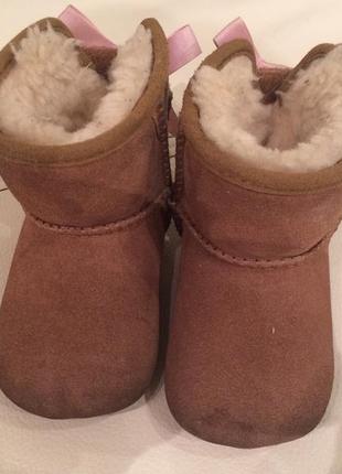 Угги оригинал ugg на девочку